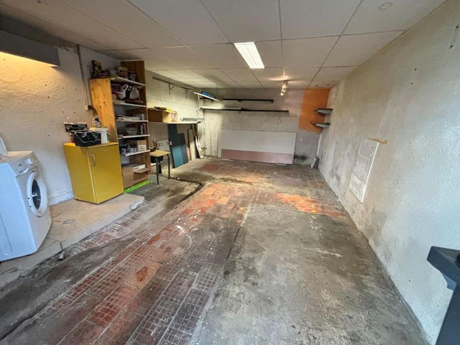Mini-Loft, Terrasse 24M2, Internet Haut-Debit, Garage Prive Et Place De Parking Audincourt Exterior photo